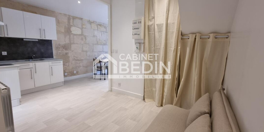 appartement à BORDEAUX (33000)