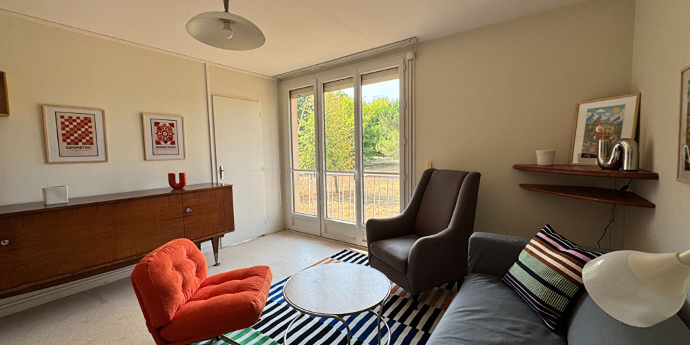 appartement à TALENCE (33400)