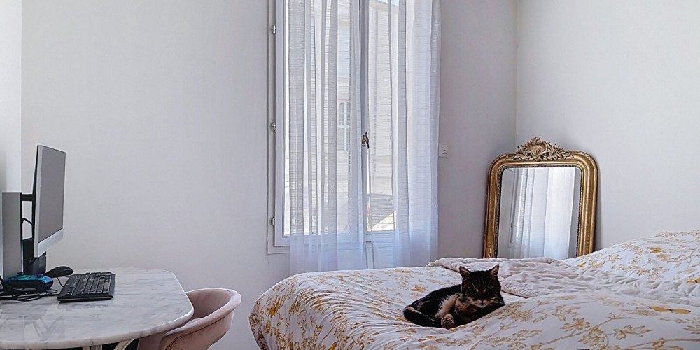 appartement à LIBOURNE (33500)