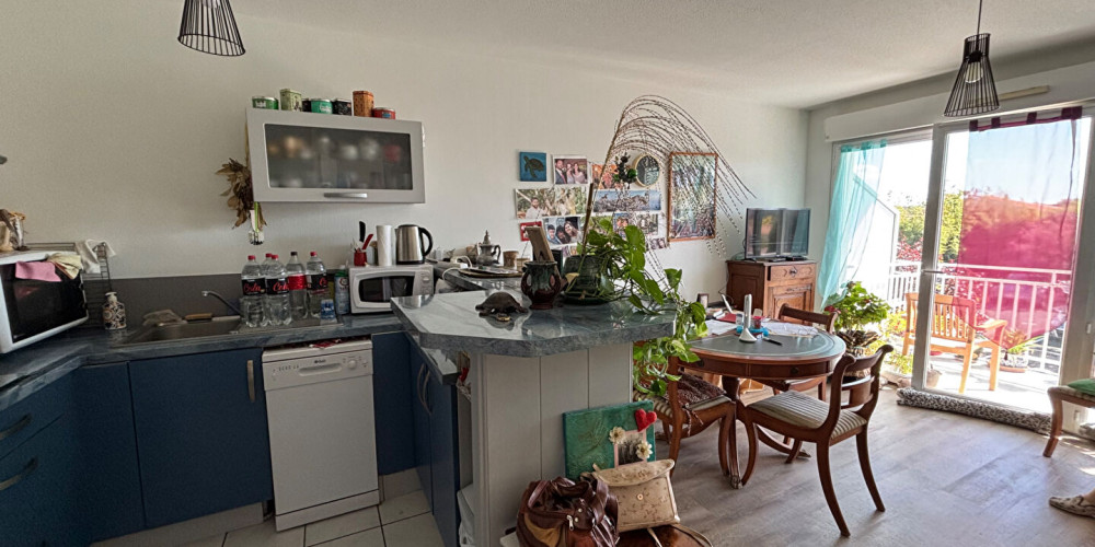 appartement à GUJAN MESTRAS (33470)