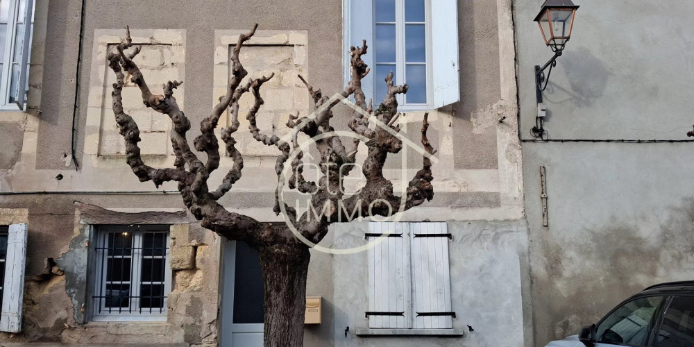 appartement à CASTILLON LA BATAILLE (33350)