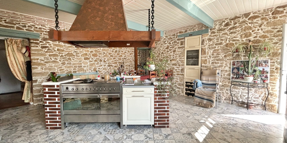 maison à LANGON (33210)