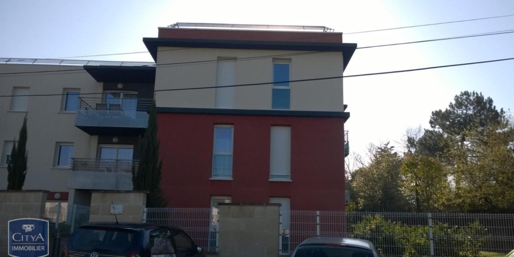 appartement à CENON (33150)