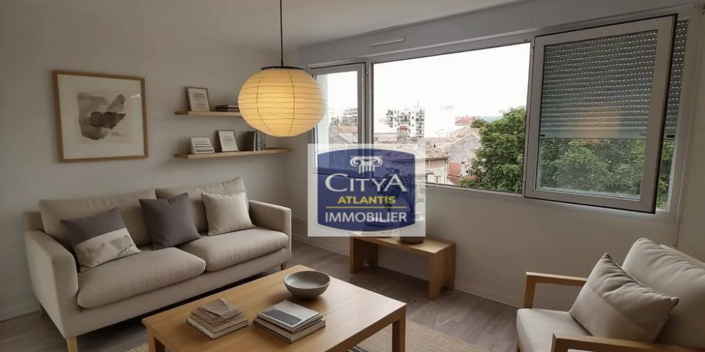 appartement à BORDEAUX (33000)