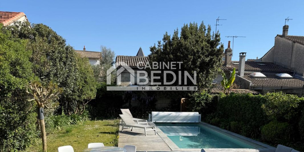 maison à BORDEAUX (33200)