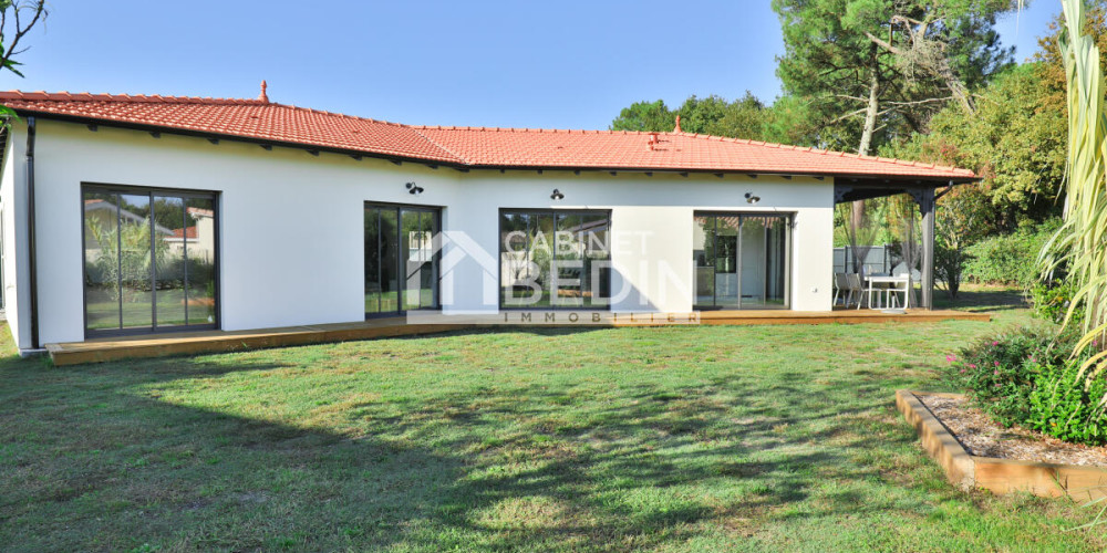 maison à LE TEICH (33470)