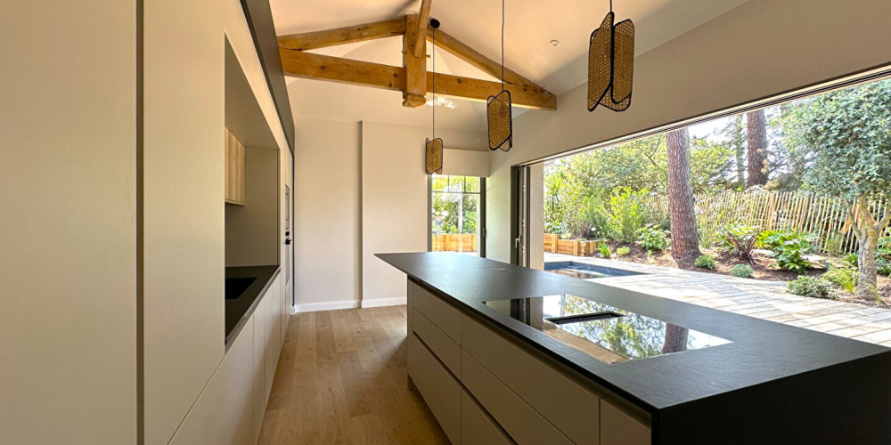 maison à ARCACHON (33120)