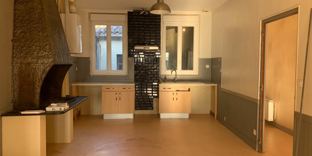 appartement à SAUVETERRE DE GUYENNE (33540)