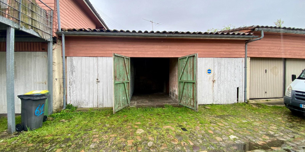 parking à BORDEAUX (33200)
