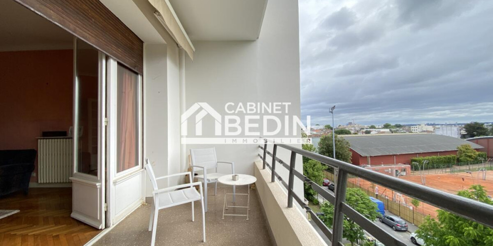 appartement à BORDEAUX (33200)