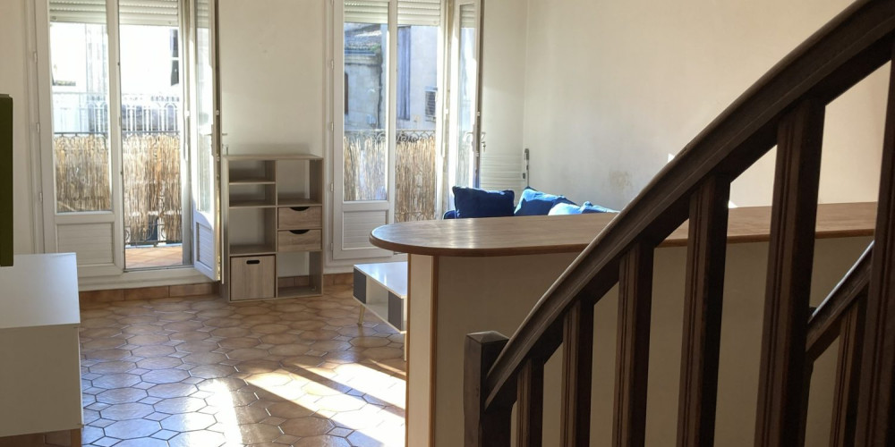 appartement à LIBOURNE (33500)