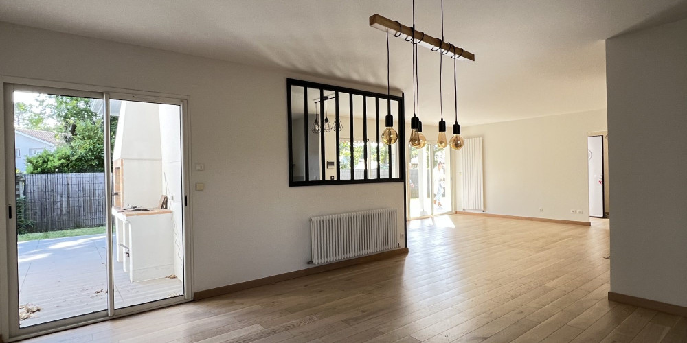 maison à ANDERNOS LES BAINS (33510)