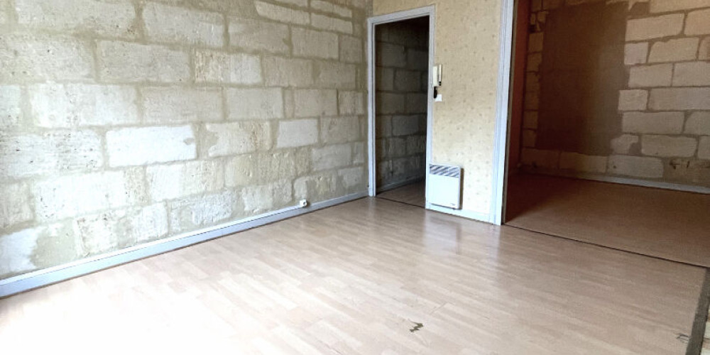 appartement à LIBOURNE (33500)
