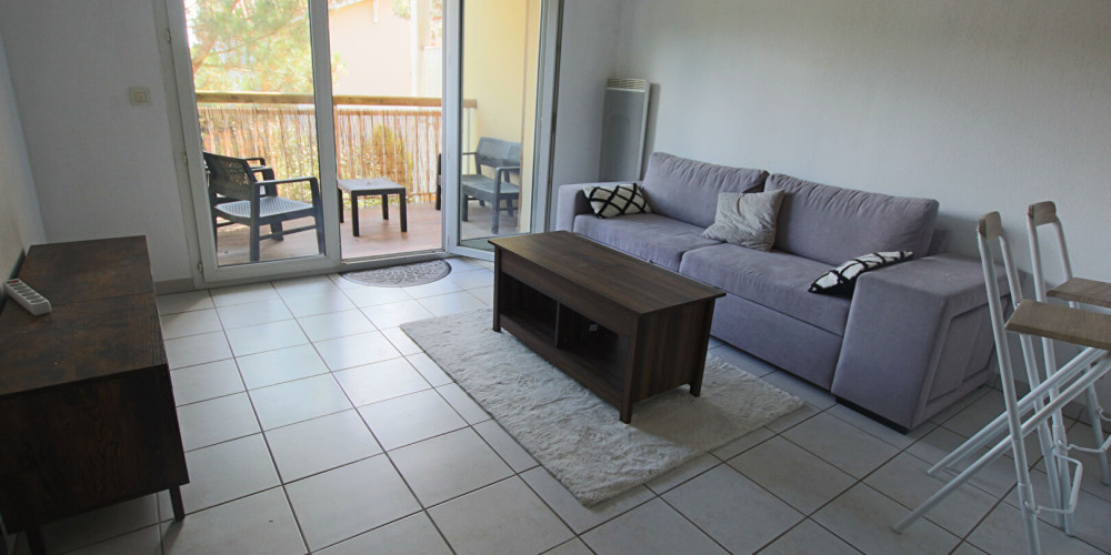 appartement à AUDENGE (33980)