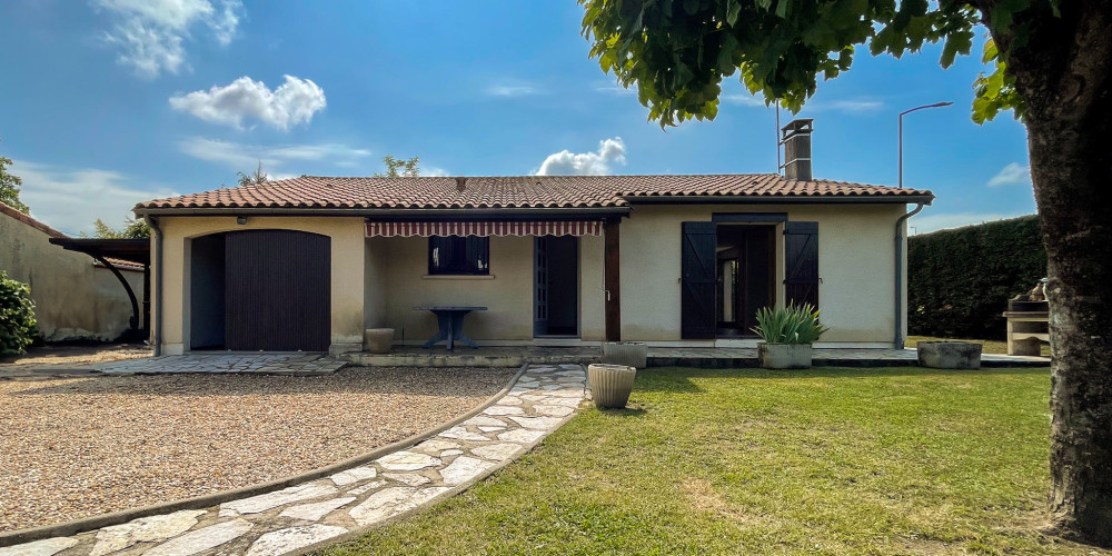 maison à LIBOURNE (33500)