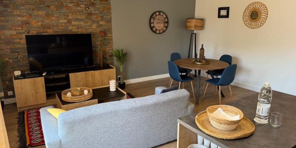 appartement à BORDEAUX (33200)