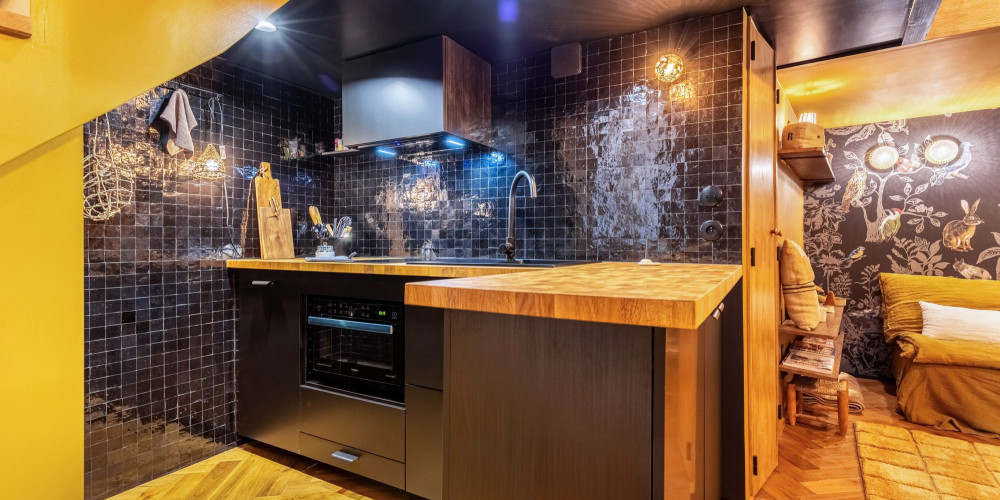 appartement à BORDEAUX (33000)