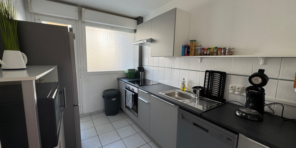 appartement à LA TESTE DE BUCH (33260)