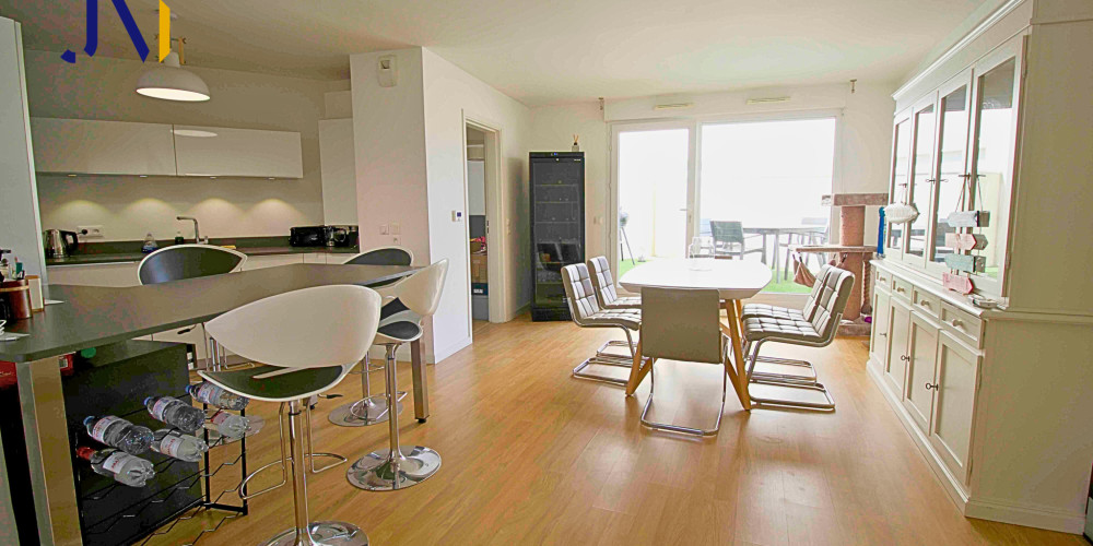 appartement à BORDEAUX (33000)