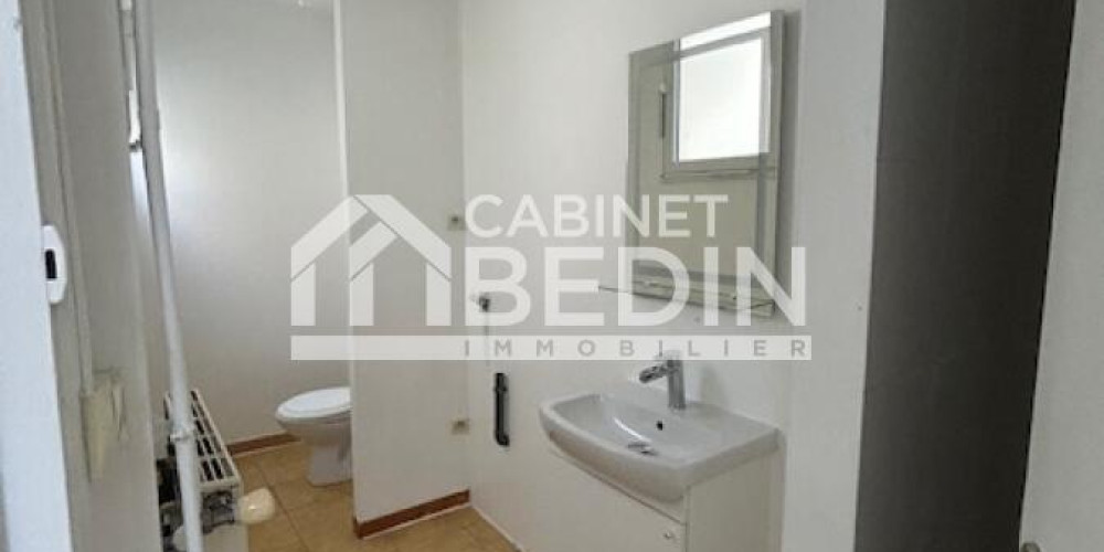 appartement à BORDEAUX (33000)