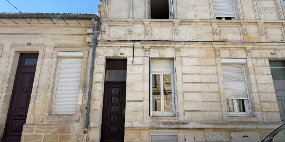 maison à LIBOURNE (33500)