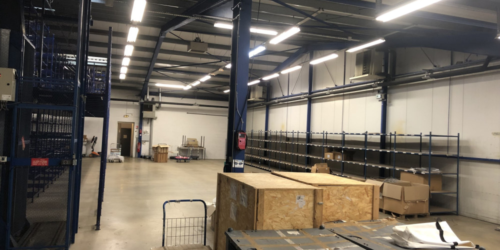 local industriel à LIBOURNE (33500)