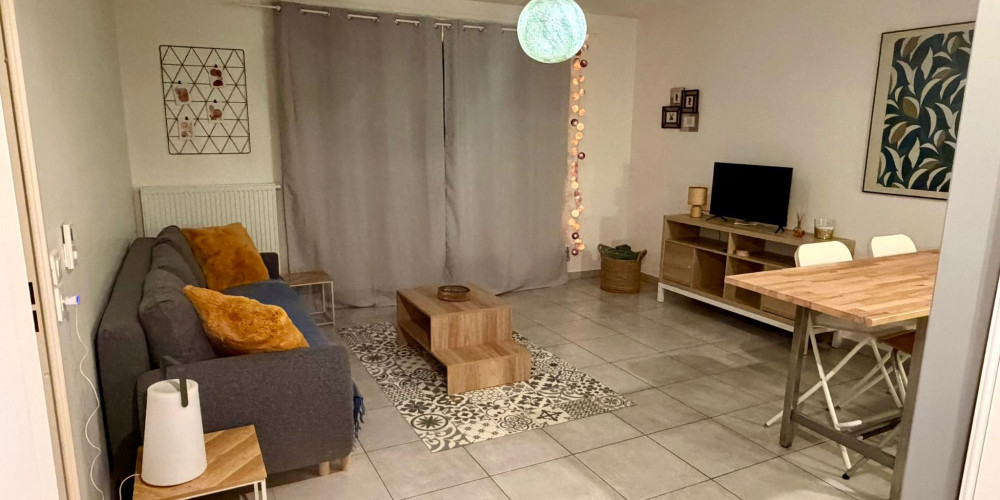 appartement à PESSAC (33600)
