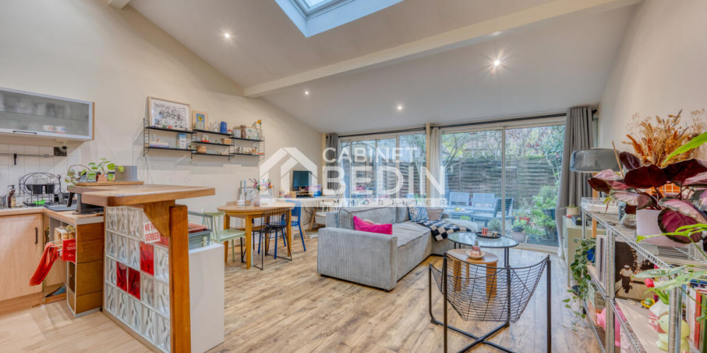 maison à BORDEAUX (33000)