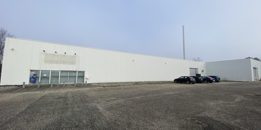 local industriel à PESSAC (33600)