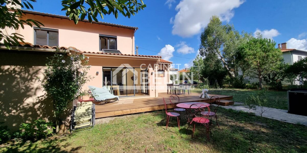 maison à PESSAC (33600)