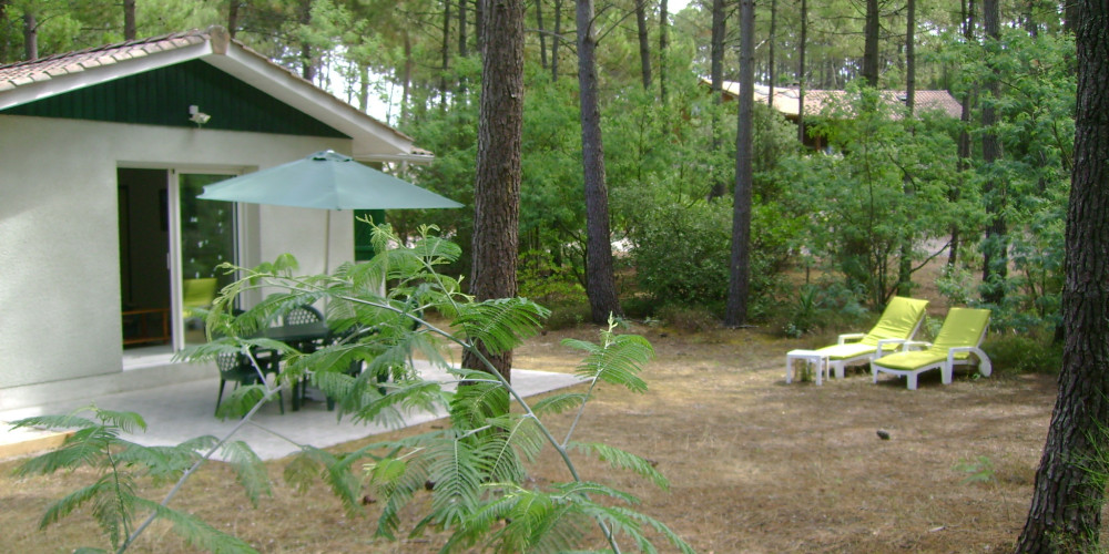 maison à LACANAU (33680)