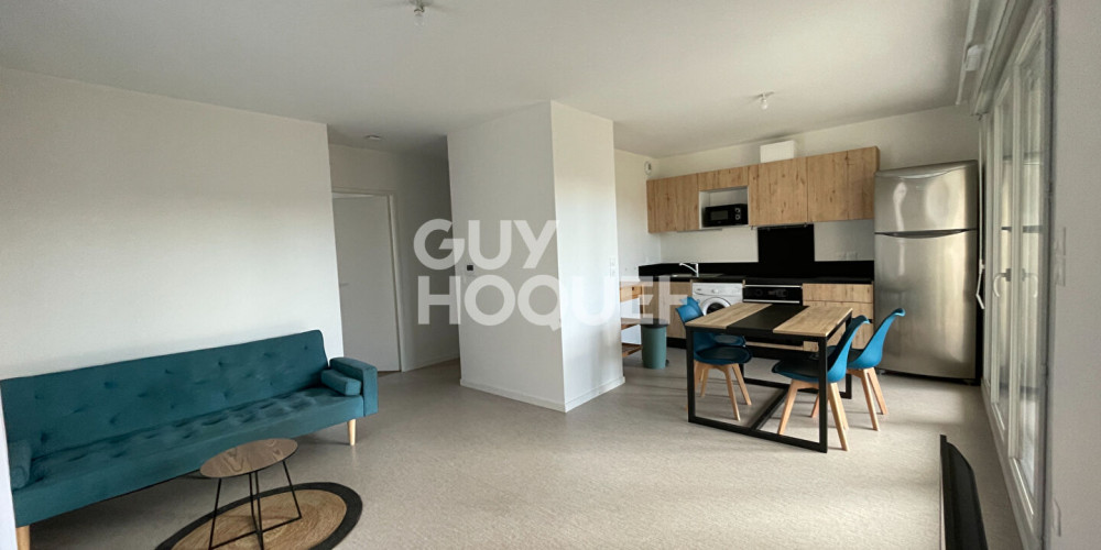 appartement à CARCANS (33121)