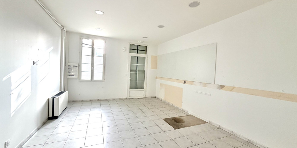 appartement à ST ANDRE DE CUBZAC (33240)