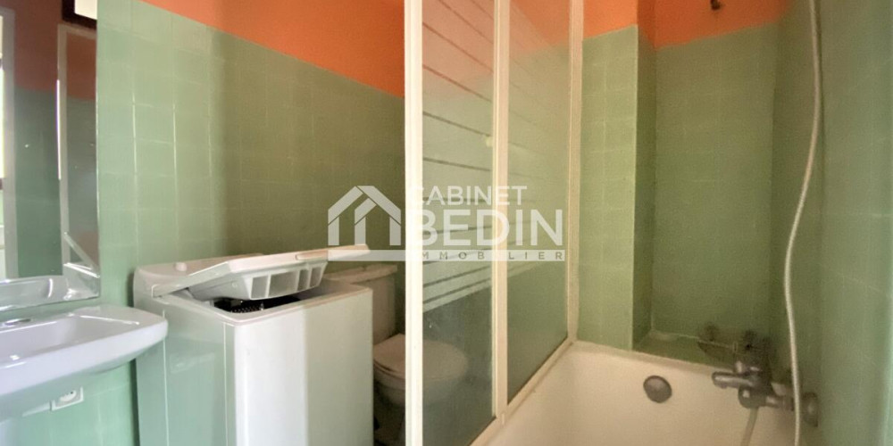 appartement à BORDEAUX (33300)