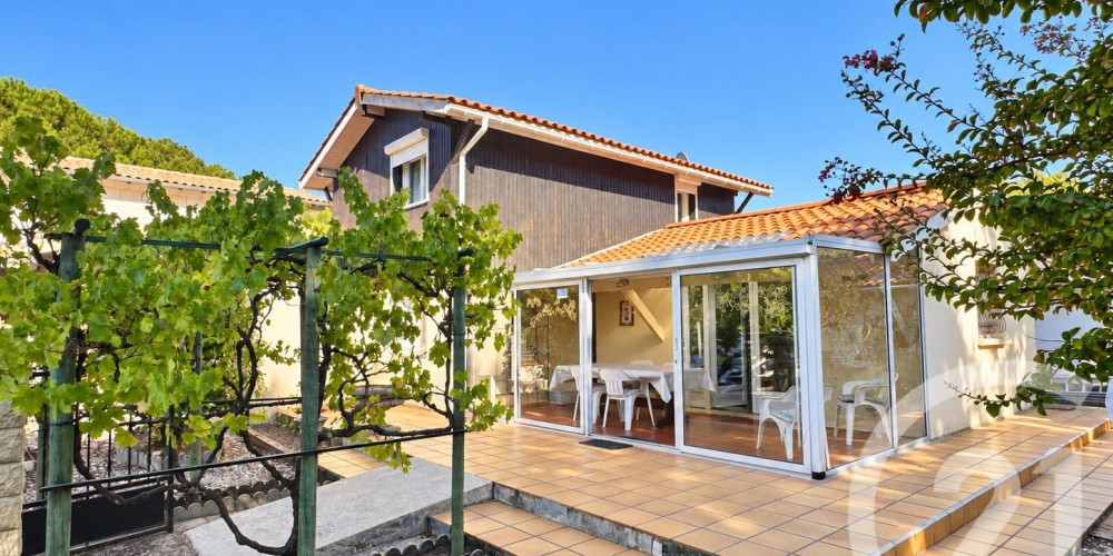 maison à LEGE CAP FERRET (33950)