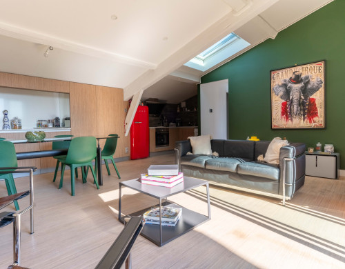 appartement  BORDEAUX
