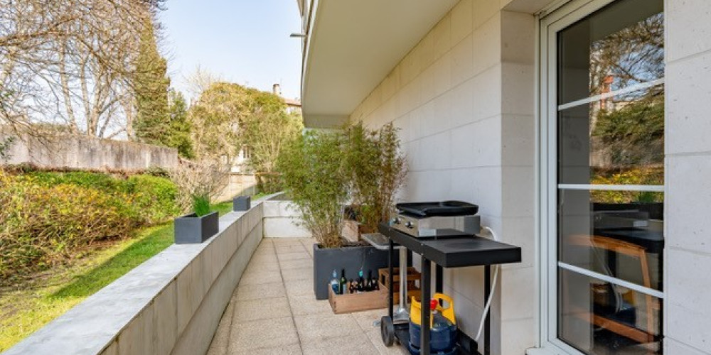 appartement à BORDEAUX (33000)