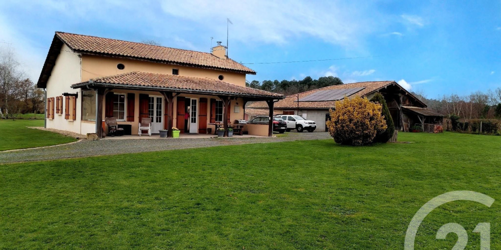 maison à CUDOS (33430)