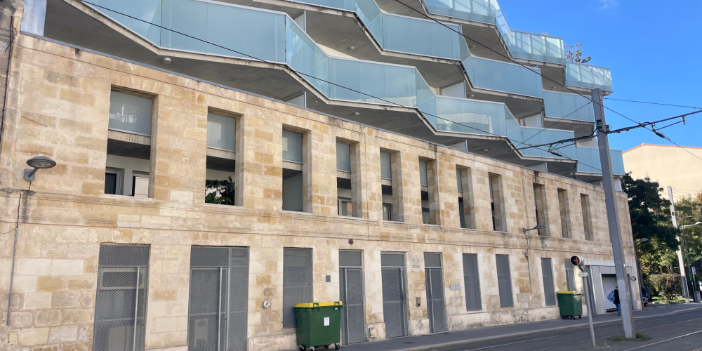 appartement à BORDEAUX (33300)