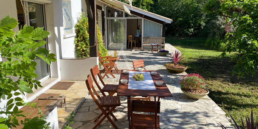 maison à ST MEDARD EN JALLES (33160)