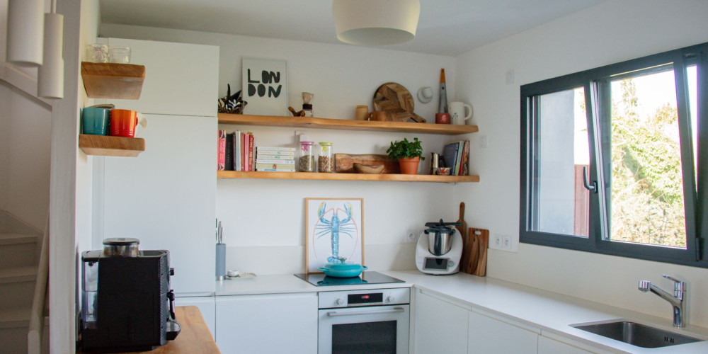 maison à LA TESTE DE BUCH (33260)