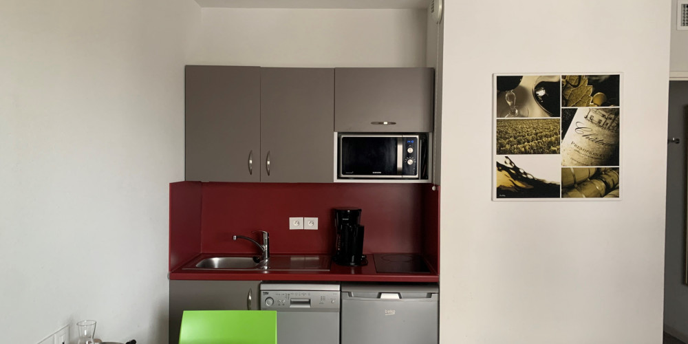 appartement à BORDEAUX (33300)
