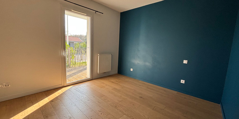 appartement à LA TESTE DE BUCH (33260)