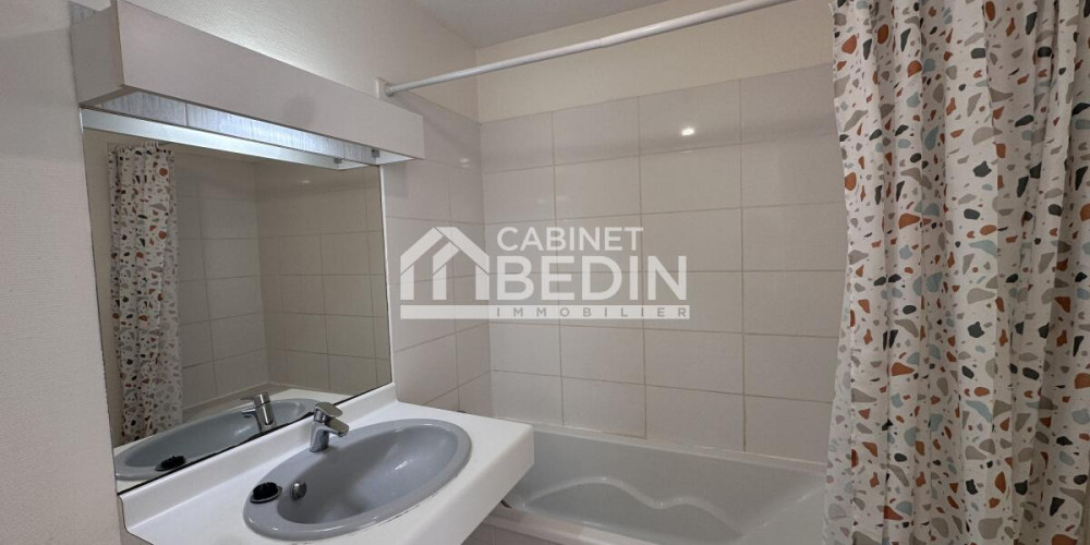 appartement à BORDEAUX (33200)