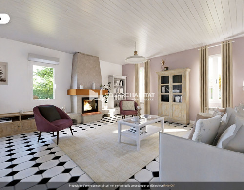 maison  FRONSAC