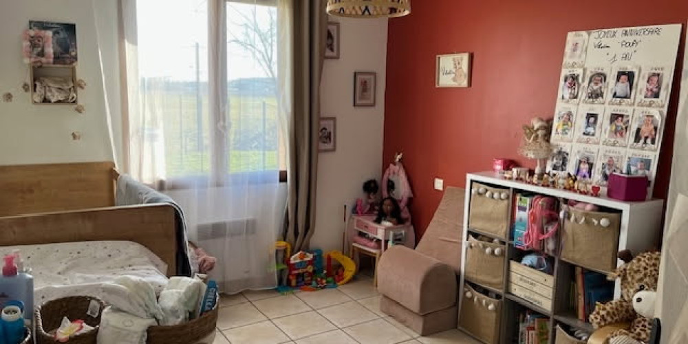 maison à ST PEY DE CASTETS (33350)