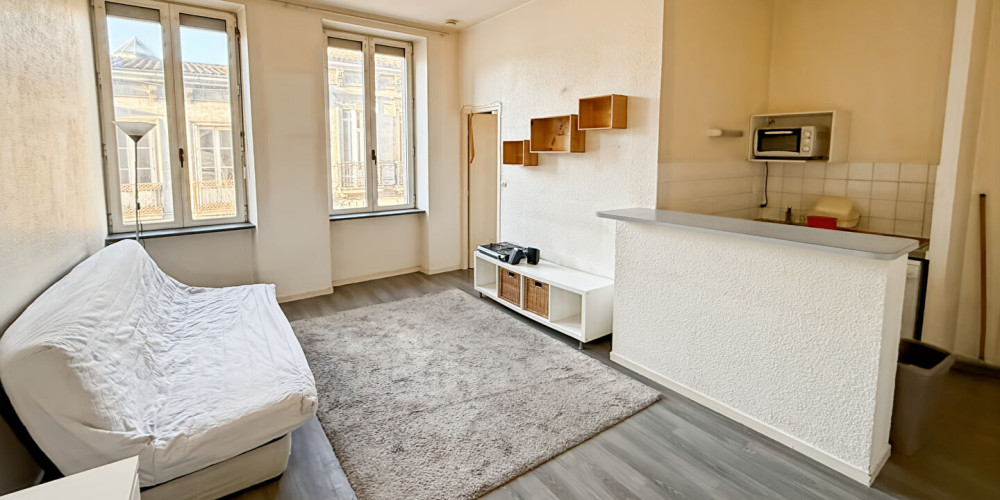 appartement à BORDEAUX (33000)