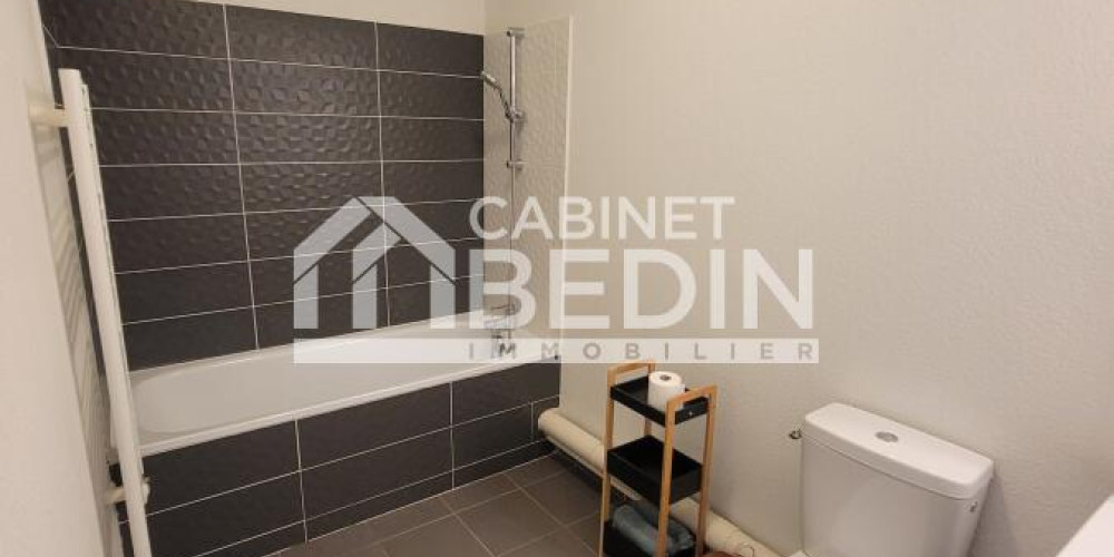 appartement à BORDEAUX (33200)