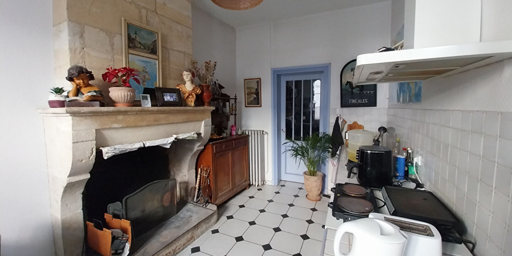 maison à RIONS (33410)