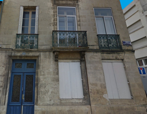 appartement  BORDEAUX